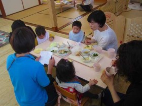 豆腐のフランが大好評でした!