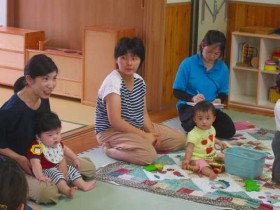 ～最近のお子さんの様子を聞かせてくださいました～