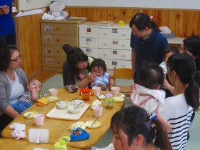 ～試食のお味はいかがかな？～