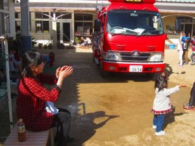 ～パプリカを一緒におどりました～